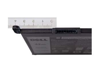 0FDRHM batería original Dell 42Wh