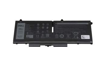 0FK0VR batería original Dell 58Wh (4 celdas)