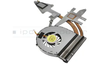 0G7Y4Y Ventilador con disipador original Dell (DIS/CPU)