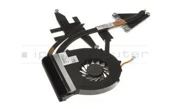 0G7Y4Y Ventilador con disipador original Dell (DIS/CPU)