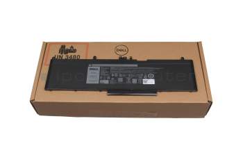 0G9G1H batería original Dell 84Wh