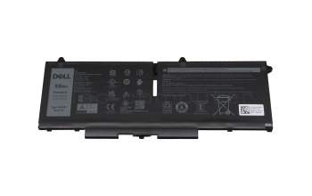 0H4PVC batería original Dell 58Wh (4 celdas)