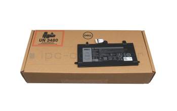 0J0PGR batería original Dell 42Wh 7.6V