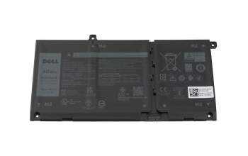 0JK6Y6 batería original Dell 40Wh (11,25 V de 3 celdas)