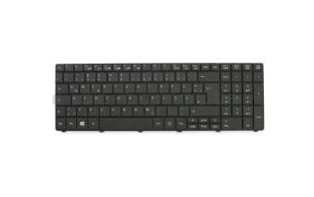 0KN0-YX1GE13 teclado original Pegatron DE (alemán) negro