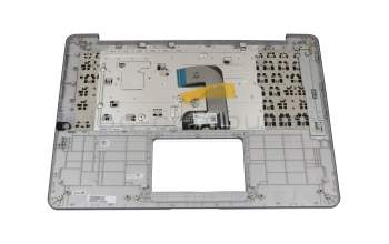 0KN1-3Z1GE12 teclado incl. topcase original Pega DE (alemán) negro/canaso