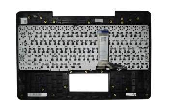 0KNB0-0131GE00 teclado incl. topcase original Asus DE (alemán) negro/antracita