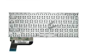 0KNB0-1622SF00 teclado original Asus SF (suiza-francés) marrón