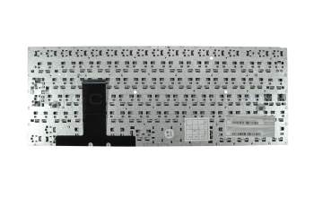 0KNB0-3100SF00 teclado original Asus SF (suiza-francés) plateado