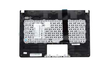 0KNB0-3104FR00 teclado incl. topcase original Asus FR (francés) negro/negro