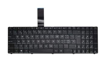 0KNB0-6270SF00 teclado original Asus SF (suiza-francés) negro