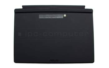 0KNB1-2401GE00 teclado incl. topcase original Asus DE (alemán) negro/negro con retroiluminacion