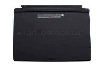 0KNB1-2405GE00 teclado incl. topcase original Asus DE (alemán) negro/negro con retroiluminacion