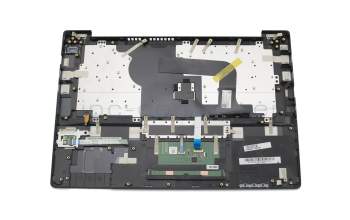 0KNX0-2600GE00 teclado incl. topcase original Asus DE (alemán) negro/negro con retroiluminacion y mouse stick