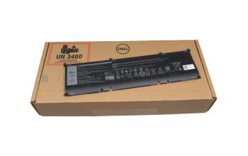 0M59JH batería original Dell 86Wh