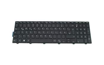0MDP9K teclado Dell DE (alemán) negro/negro