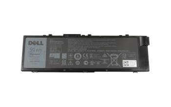 0MFKVP batería original Dell 91Wh