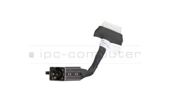 0ND3N8 DC Jack incl. cable original Dell