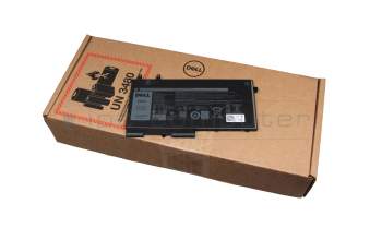 0R8D7N batería original Dell 51Wh 11,4V