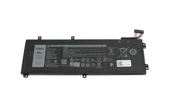 0RRCGW batería original Dell 56Wh H5H20