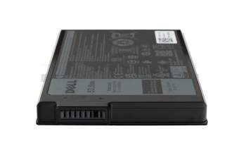 0XVJNP batería original Dell 53,5Wh