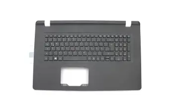 6B.GH4N2.011 teclado incl. topcase original Acer DE (alemán) negro/negro