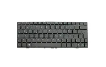 40045821 teclado original Medion DE (alemán) negro