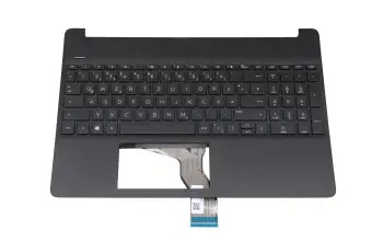 L89859-041 teclado original HP DE (alemán) negro