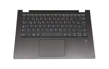 5CB0R08887 teclado incl. topcase original Lenovo DE (alemán)