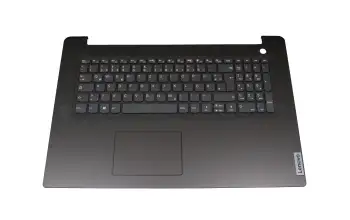 5CB1D01885 teclado incl. topcase original Lenovo DE (alemán) negro/negro