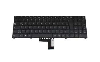 40081815 teclado original Medion DE (alemán) negro/negro