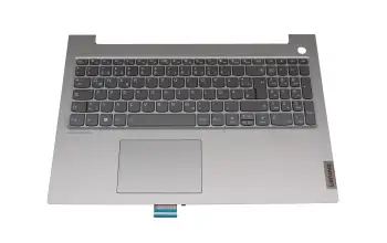 5CB1D70715 teclado incl. topcase original Lenovo