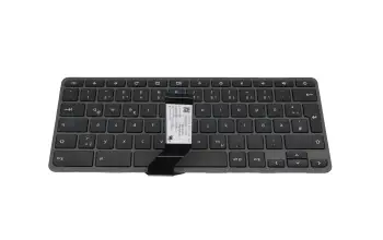 NK.I111S.0CK teclado original Acer DE (alemán) negro/negro