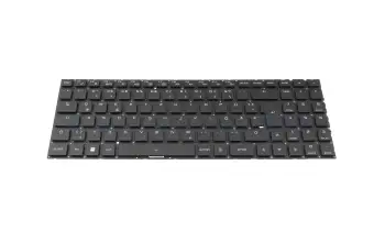 40084341 teclado original Medion DE (alemán) negro con retroiluminacion