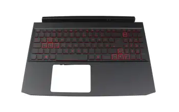 6B.QAZN2.014 teclado incl. topcase original Acer
