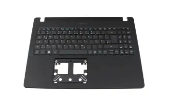 6B.VLUN7.011 teclado incl. topcase original Acer DE (alemán)