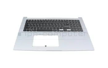 90NB0YA1-R31GE0 teclado incl. topcase original Asus DE (alemán) negro/canaso