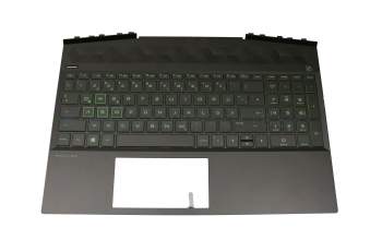 TH15DR Teclado