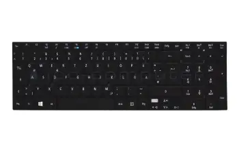 V121702AK4 teclado original Sunrex DE (alemán) negro