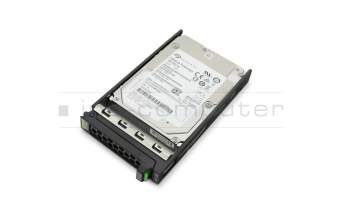 10601841653 disco duro para servidor Fujitsu HDD 300GB (2,5 pulgadas / 6,4 cm) SAS III (12 Gb/s) EP 15K incl. Hot-Plug