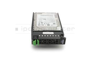 10601886712 disco duro para servidor Fujitsu HDD 2TB (2,5 pulgadas / 6,4 cm) S-ATA III (6,0 Gb/s) BC 7.2K incl. Hot-Plug