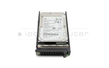 10602221952 disco duro para servidor Fujitsu HDD 300GB (2,5 pulgadas / 6,4 cm) SAS III (12 Gb/s) EP 15K incl. Hot-Plug