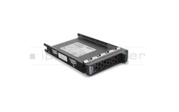 10602287848 disco duro para servidor Fujitsu SSD 480GB (2,5 pulgadas / 6,4 cm) S-ATA III (6,0 Gb/s) Mixed-use incl. Hot-Plug