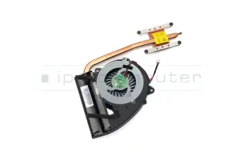CP581567-XX Ventilador con disipador original Fujitsu (CPU)