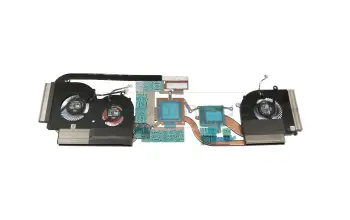 E32-2500290-A87 Ventilador con disipador original MSI (CPU/GPU)