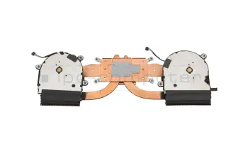 Ventilador con disipador (UMA/CPU) original para HP EliteBook x360 1030 G4