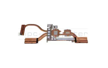 13NR01Q0AM0201 Ventilador con disipador original Asus (CPU/GPU) Disipador térmico sin ventilador
