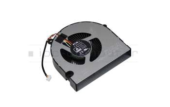 Ventilador con disipador (CPU/GPU) original para Medion Erazer Deputy P25 (NH55EPY)