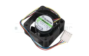 Ventilador 40x40x20MM 12V 1.08W PWM para QNAP TR-004U