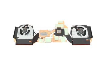 40083109 Ventilador con disipador original Medion (CPU/GPU)